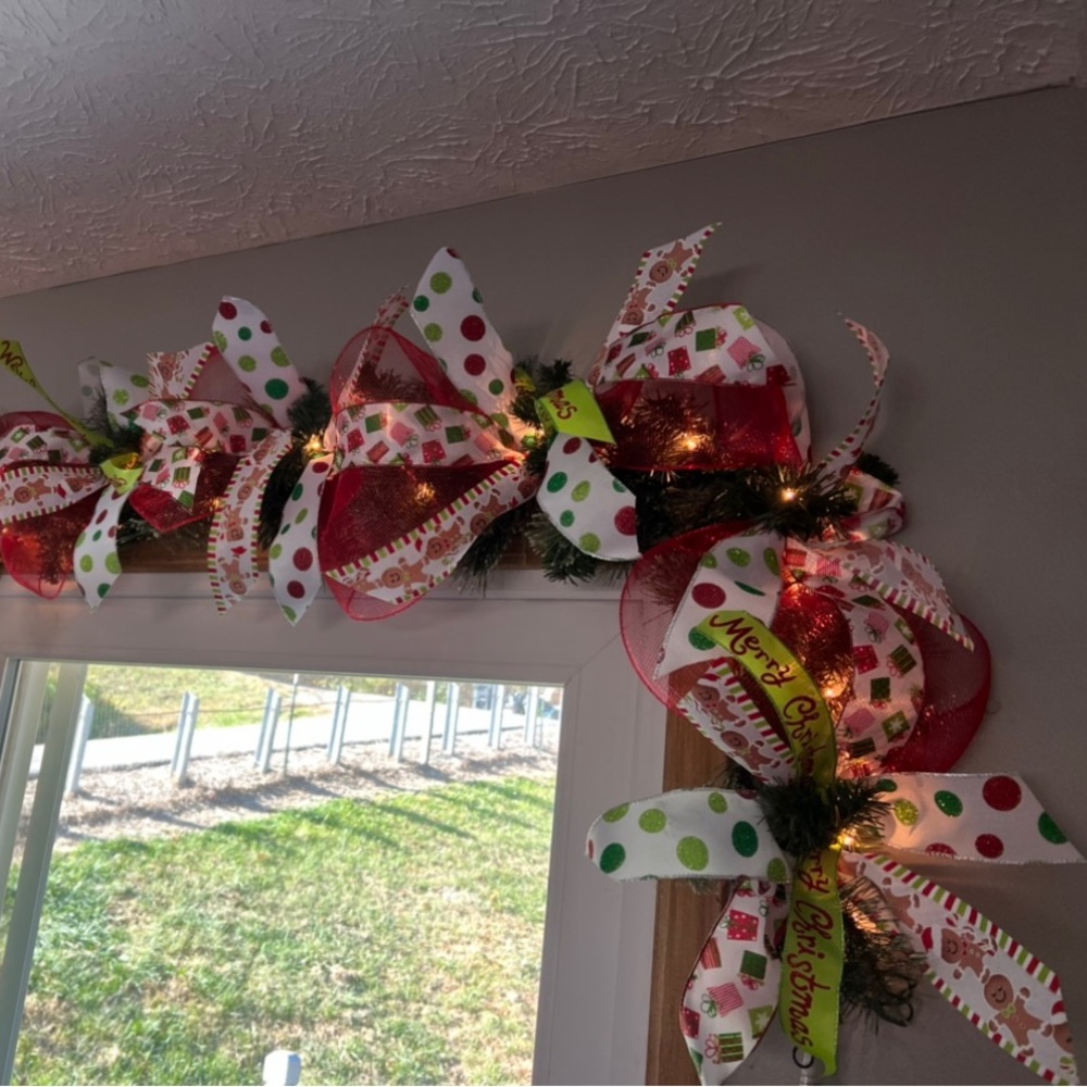 Christmas Garland